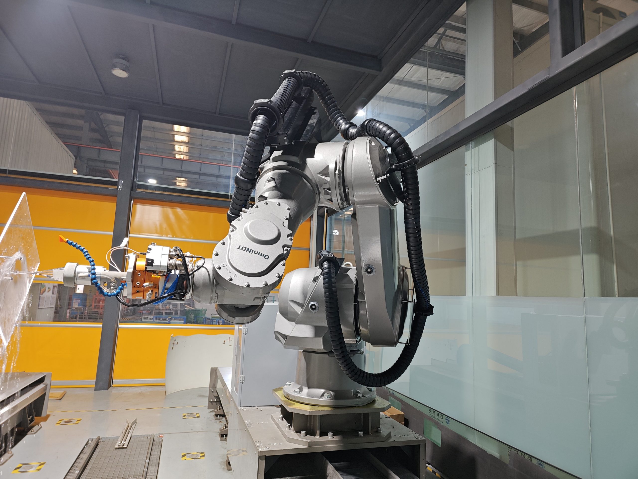 大型自动化超声无损检测系统 - 图片 2