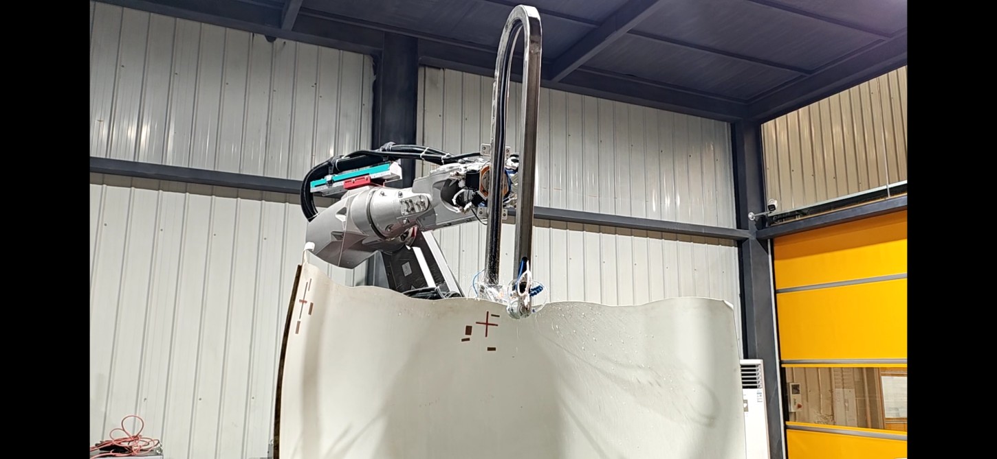 大型自动化超声无损检测系统 - 图片 4